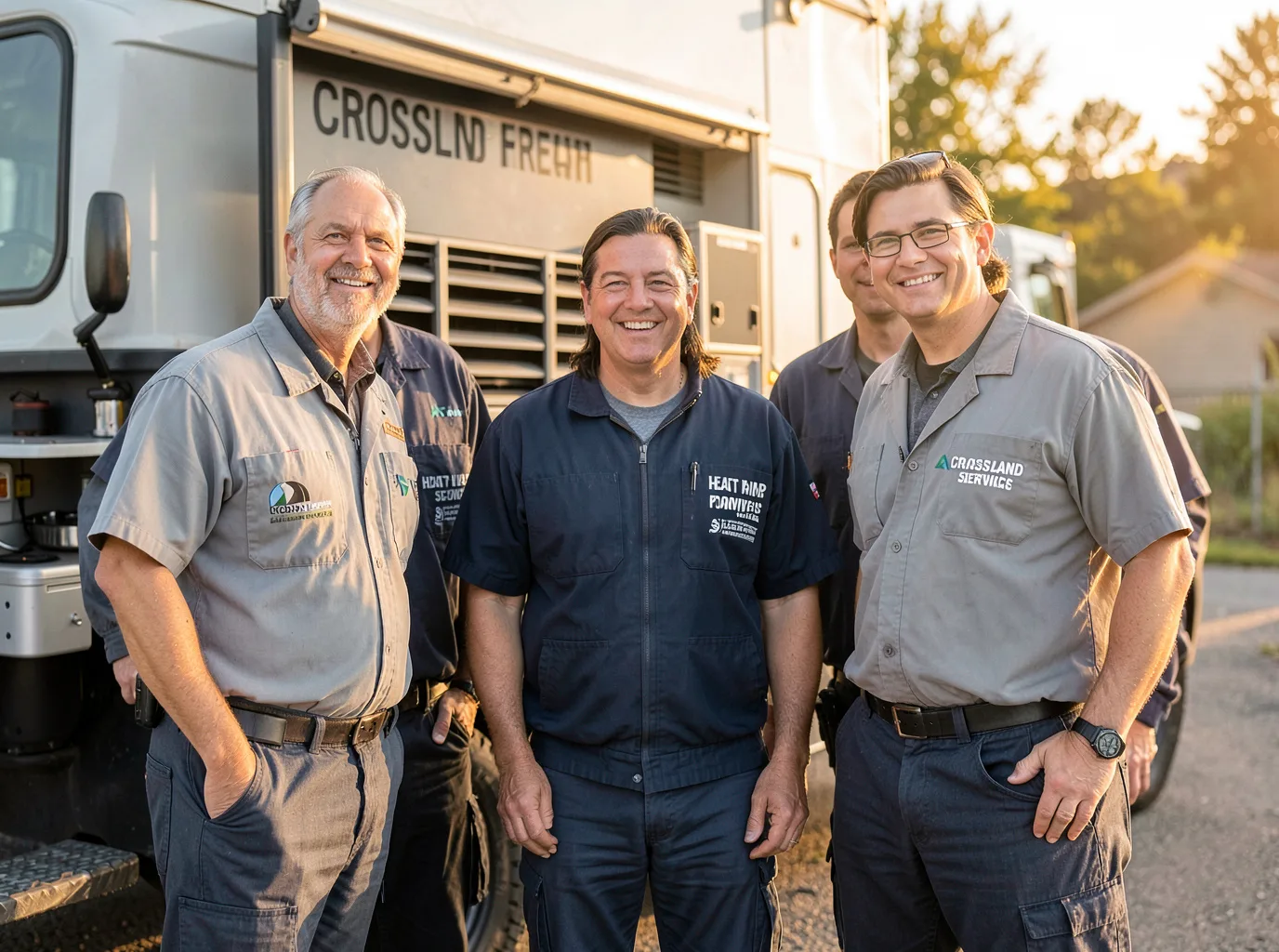 Heat Pump Installation company in Castalia, NC