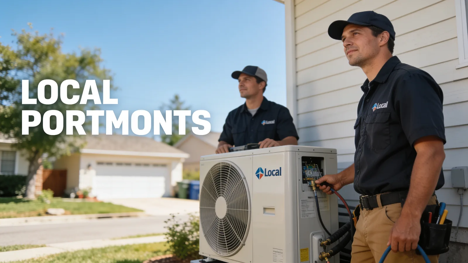 Heat Pump Installation in Castalia, NC near me